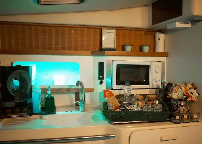 Sleepboat Yacht * Πόρτο