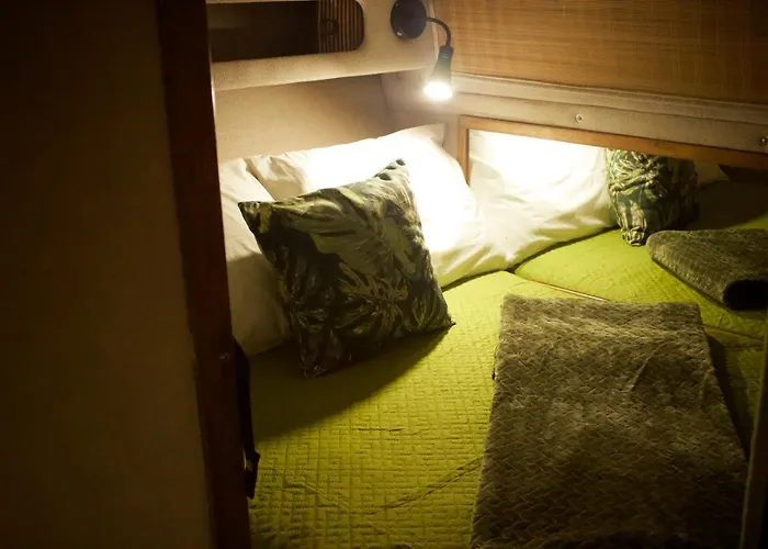 Sleepboat Yacht ポルト