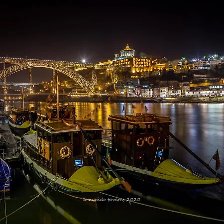 Sleepboat Yacht In Douro פורטו