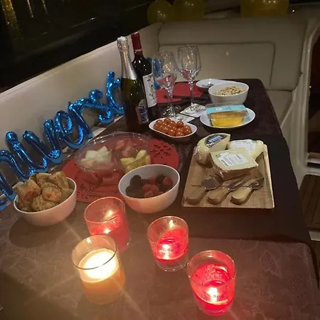 Sleepboat Yacht 포르투