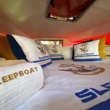 Sleepboat Yacht