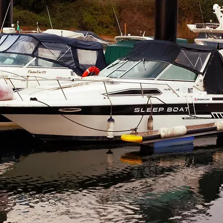 Sleepboat Yacht In Douro ספינת מלון *