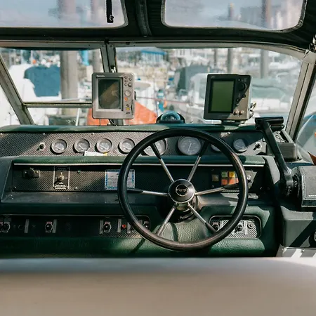 Sleepboat Yacht פורטו