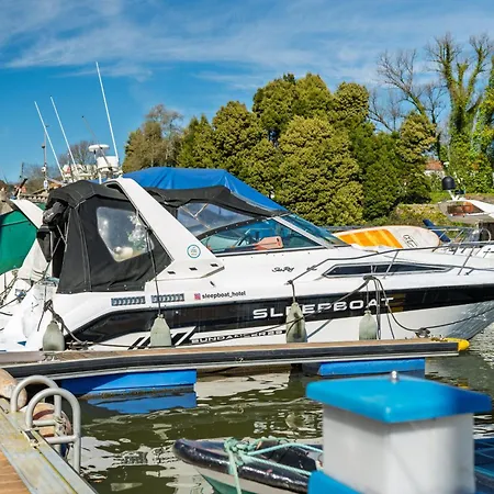Sleepboat Yacht In Douro ספינת מלון פורטו