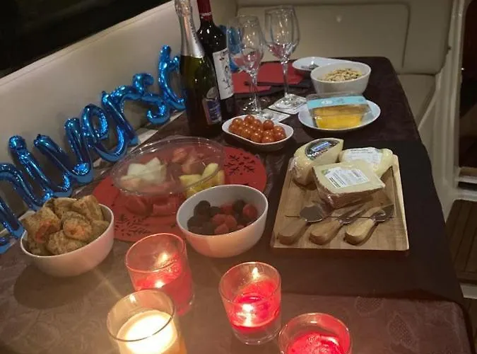 Sleepboat Yacht 波尔图