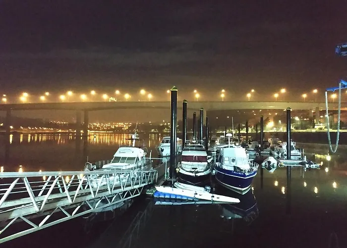 Sleepboat Yacht Tekne Porto