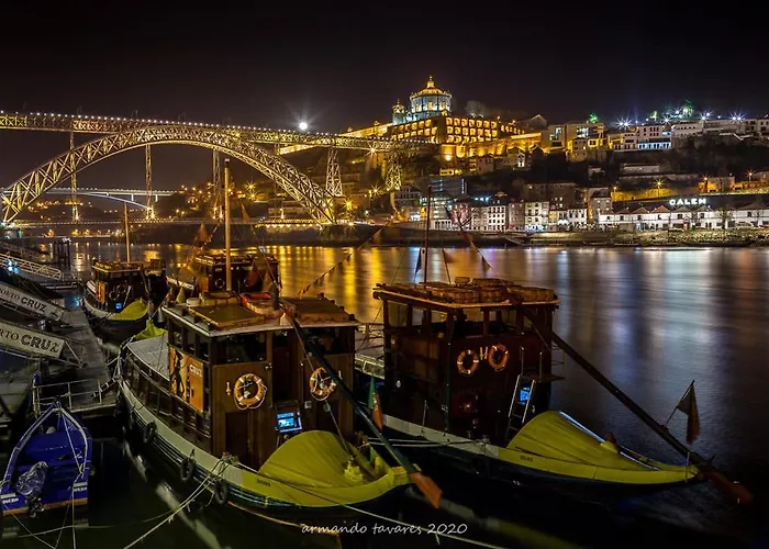 Sleepboat Yacht Porto